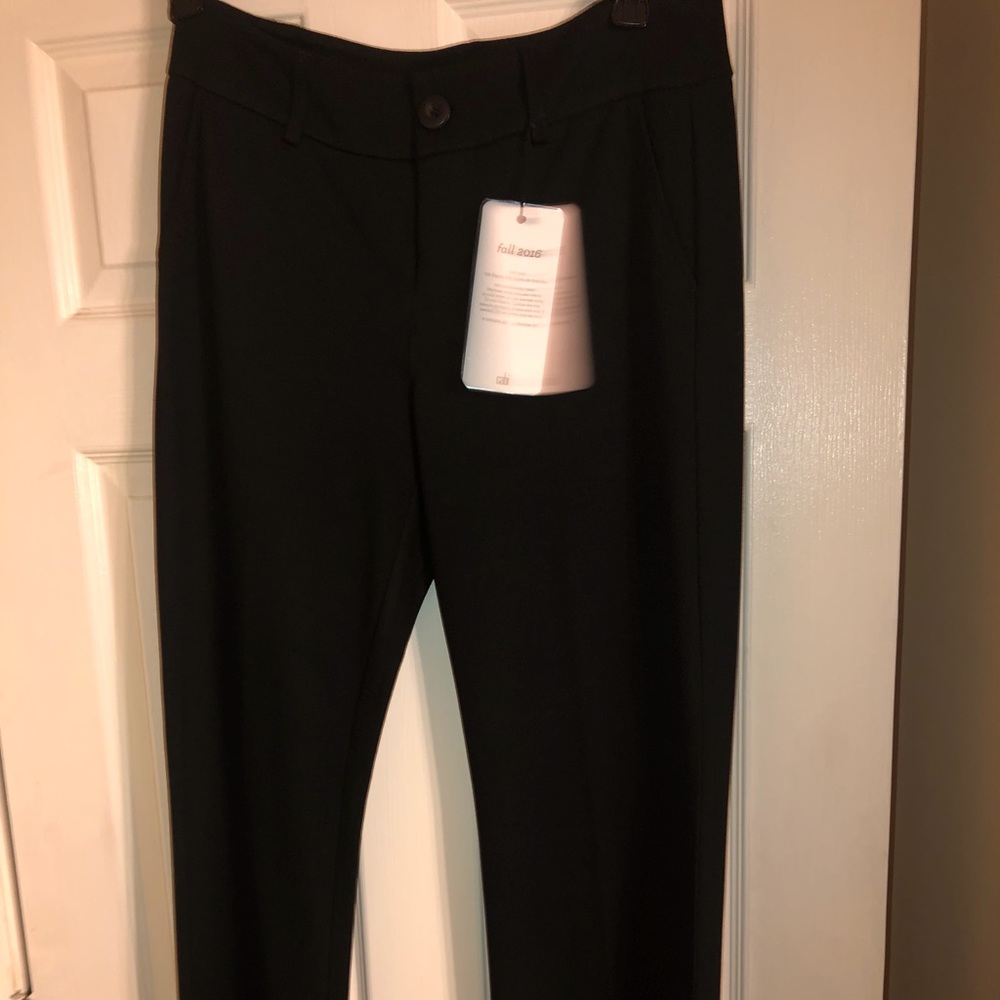 Top Notch Trouser